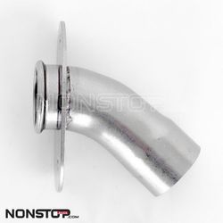 Salida Inox Final Silencioso Escape GasGAS TXT Trial 2023-Actual