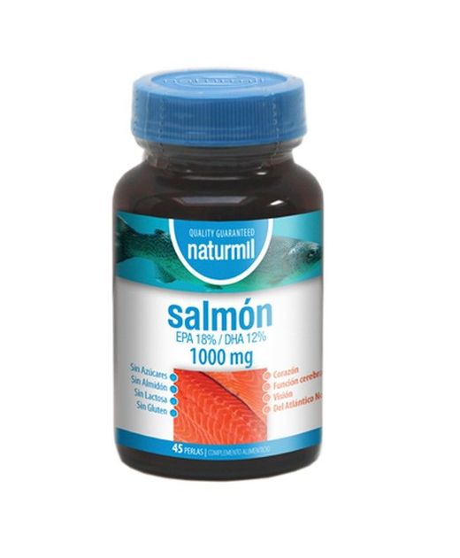 Salmon 1000 Mg 45 Perlas