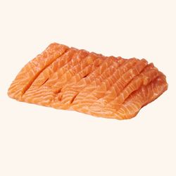 Salmón sashimi. 180gr