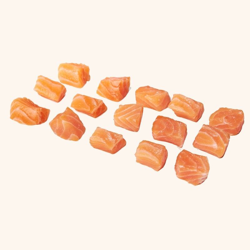 Salmón Taquitos. 15 unidades. 150gr