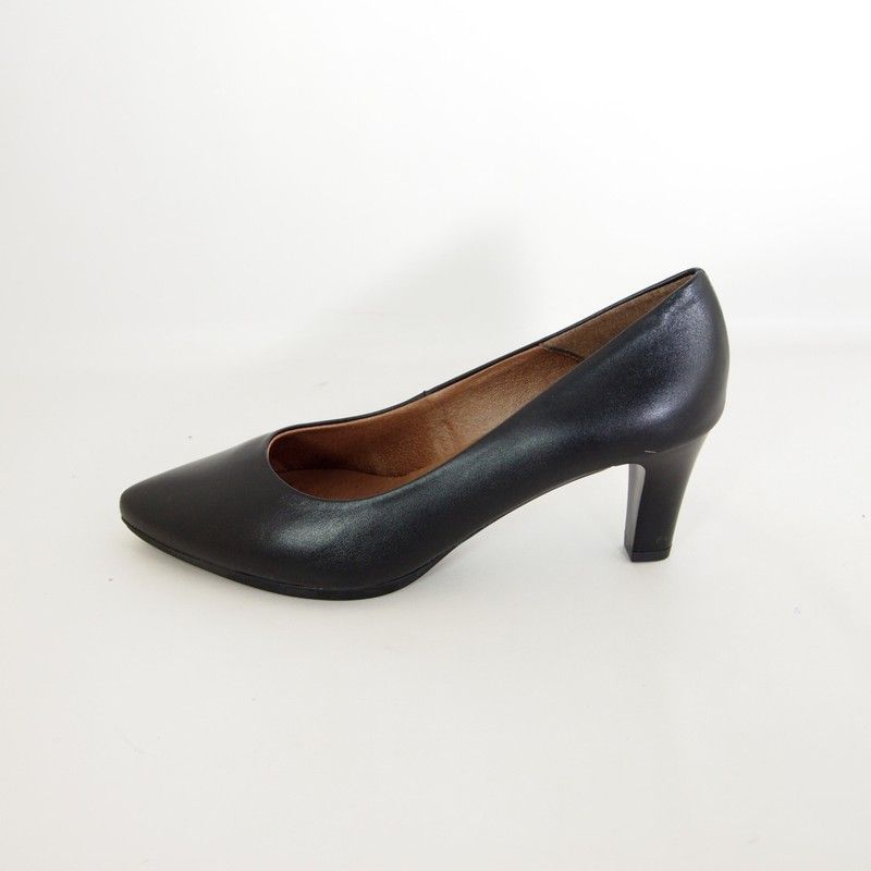 Salones Invogue 4276 Negro