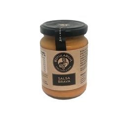 Salsa Brava 180 grs Botularium