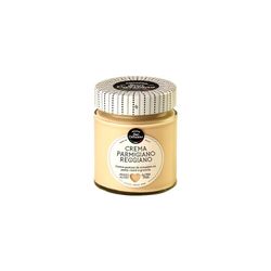 Salsa con Crema Queso Parmiggiano Reggiano San Cassiano Italia 150 grs