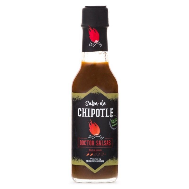 Salsa de Chipotle Doctor Salsas México 150 ml