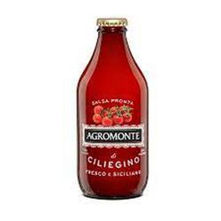 Salsa di ciliegino tomate cherry agromonte 330 ml