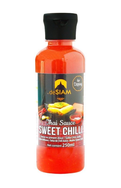 Salsa dulce chili 250ml comida tailandesa