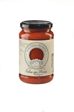 Salsa para pizza 340g Mariangela Prunotto