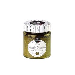 Salsa Pesto y Tartufo Negro San Cassiano Italia 130 grs
