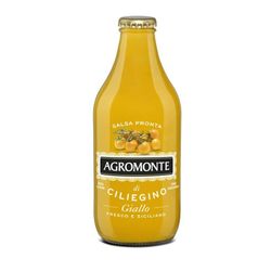 Salsa pronta ciliegino giallo agromonte 330 ml