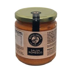 Salsa Romesco 350 grs Botularium