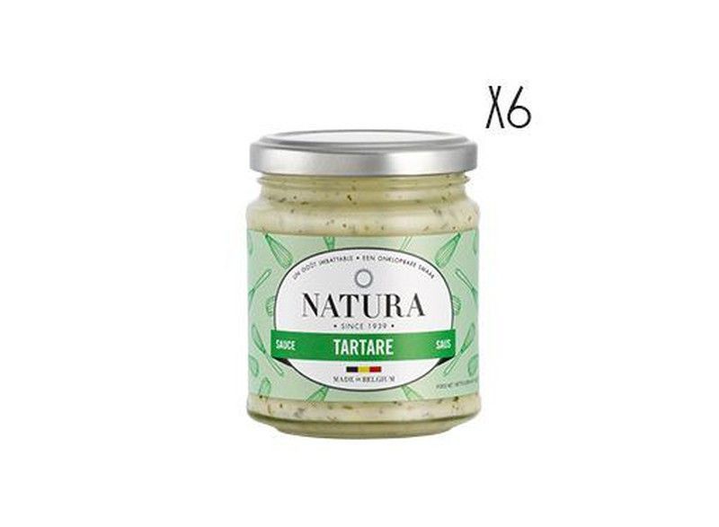 Salsa tártara  160 g natura