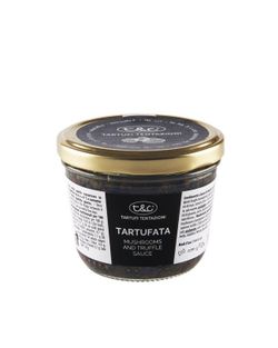 Salsa Tartufata 5% 180 grs Tartufi Tentazioni