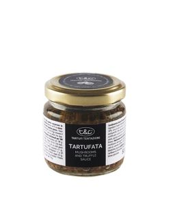 Salsa Tartufata 5% 80 grs Tartufi Tentazioni