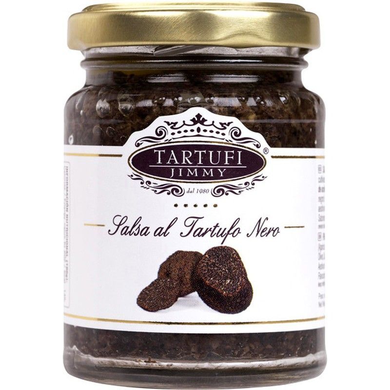 Salsa tartufata jimmy tartufi 90 grs