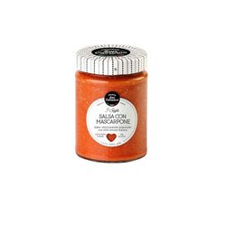 Salsa Tomate con Mascarpone San Cassiano Italia 290 grs