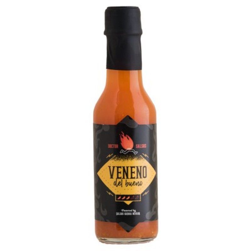 Salsa Veneno del Bueno Doctor Salsas México 150 ml