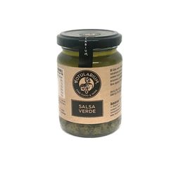 Salsa Verde 180 grs Botularium