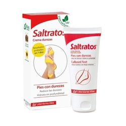 Saltratos Crema Durezas 50ml