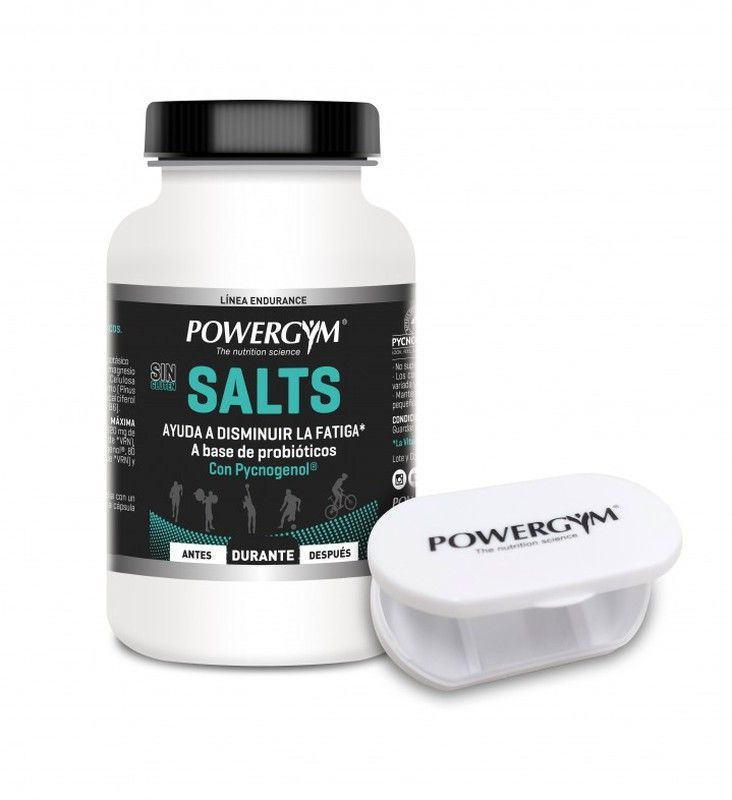 Salts 100 cap