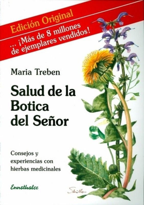 Salud de la Botica del Señor Maria Treben