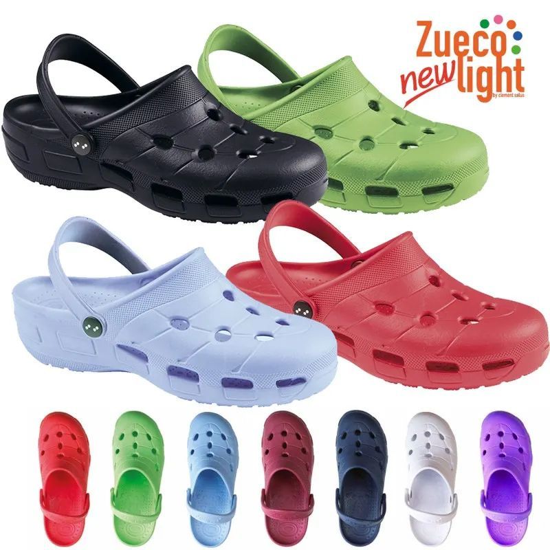 Salus Zueco New Light Super Ligero Colores