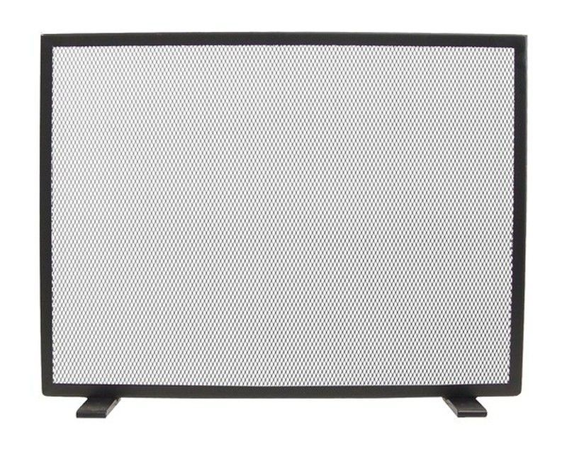 Salvachispas simple de 80x68 cms