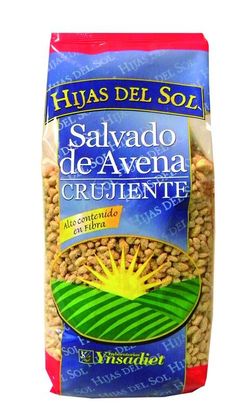 Salvado De Avena Crujiente 250 Gr
