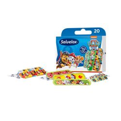 Salvelox Apositos Infantiles Patrulla Canina 20u