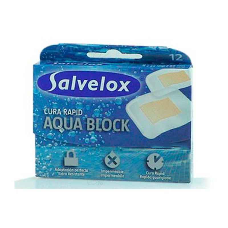 Salvelox Cura Rapid 2 Tamanos