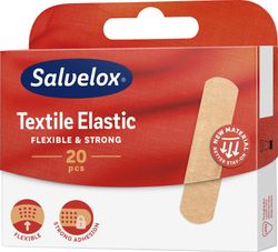 Salvelox textil elástico 20 unidades