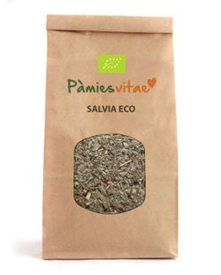SALVIA ECO - Salvia officinalis Bolsa 500 g