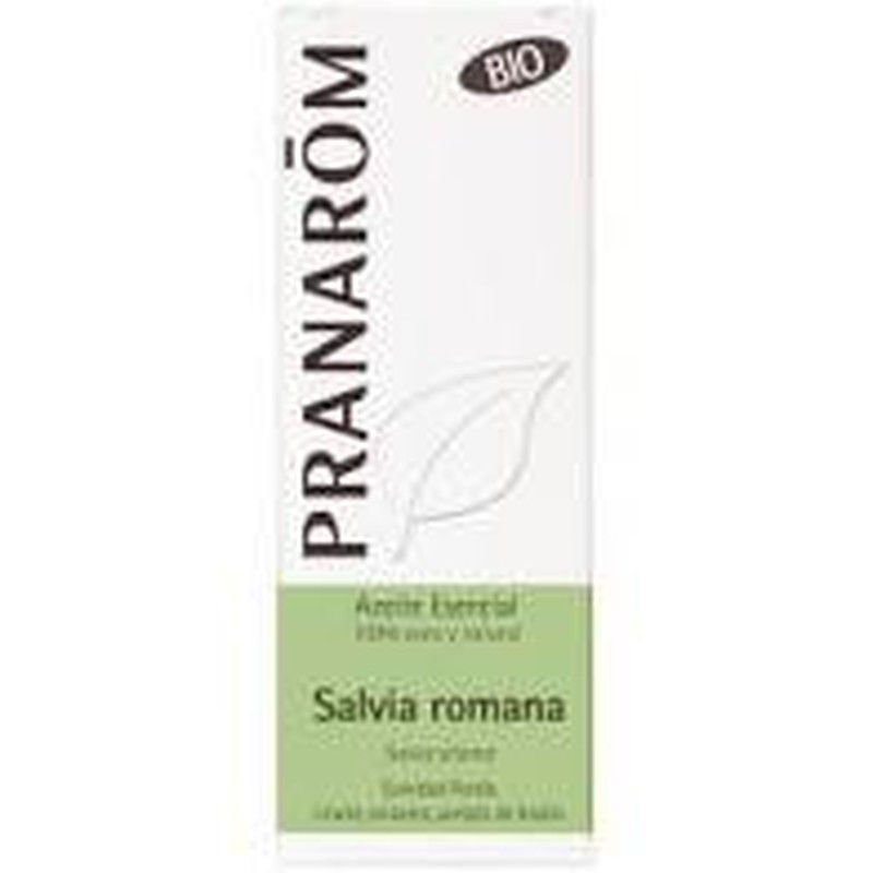 Salvia romana sumidad florida 5 ml bio