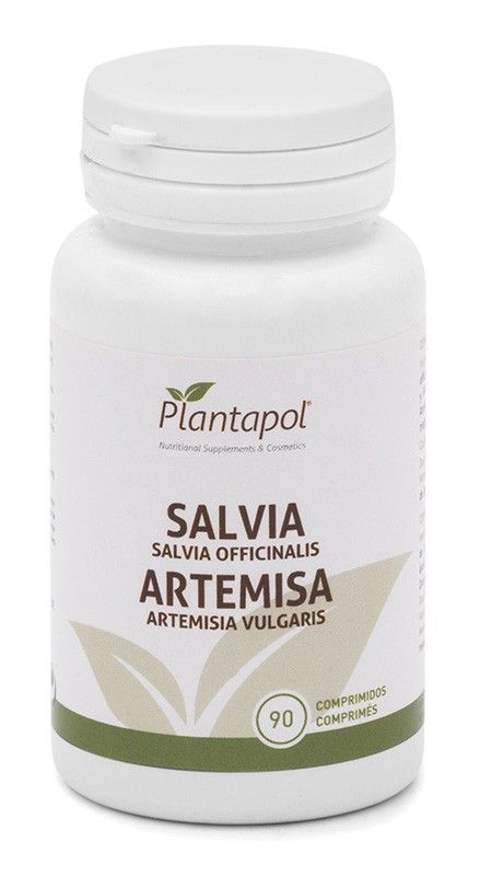 Salvia Y Artemisia 90 Comprimidos 530 Mg