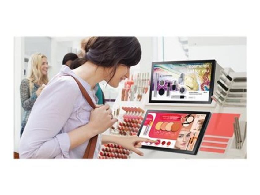 Samsung 13" Qb13R-Tm Tactil Fhd 16/7 500Cd Socv6