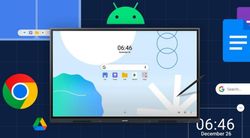 Samsung 65" Interactivo Wa65D 16/7 Android 13