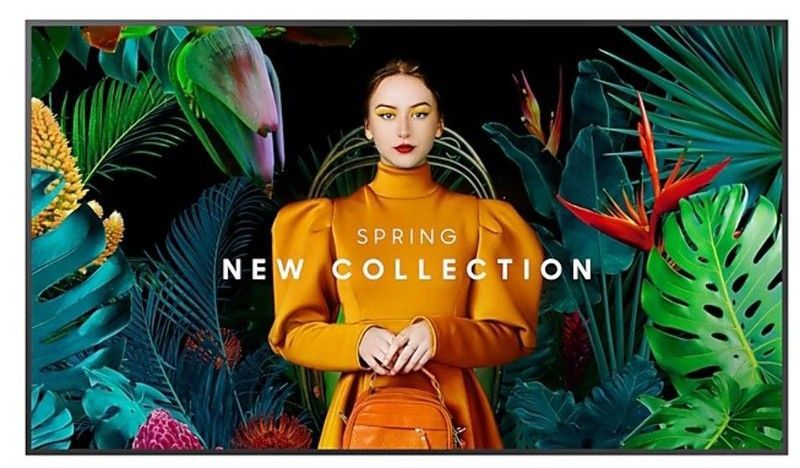 Samsung 65" Qb65C Uhd 16/7 350Cd/M² Ip5X Socv11