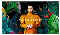 Samsung 75" Qm75C Uhd 24/7 500Cd/M²  Ip5X Soc V11