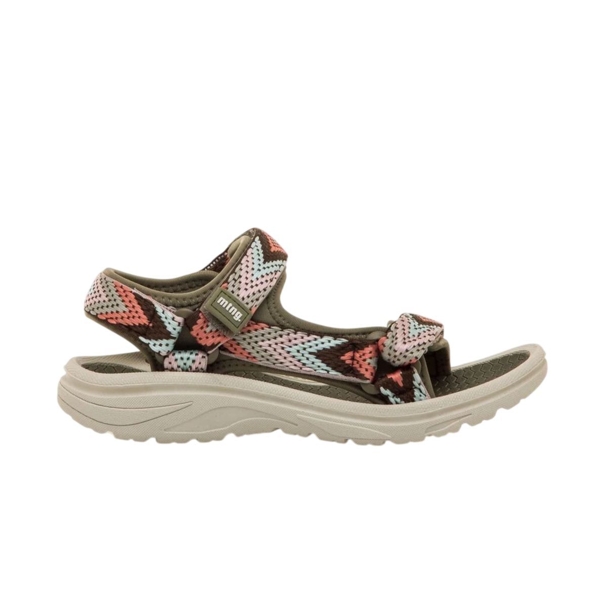 Sandalia Mustang de Mujer Modelo Tornado