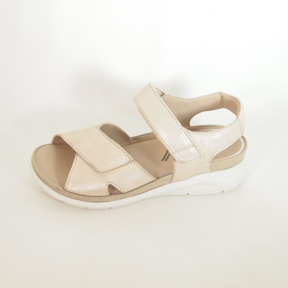 Sandalias Baerchi 39701 Champán