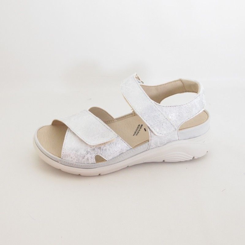 Sandalias Baerchi 39701 Plata