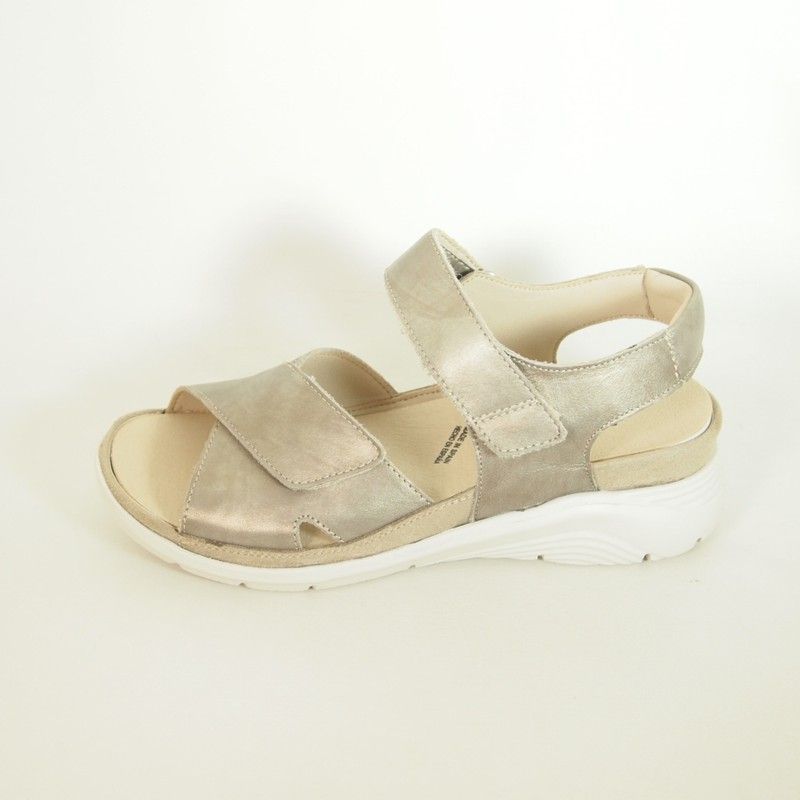 Sandalias Baerchi 39701 Taupe