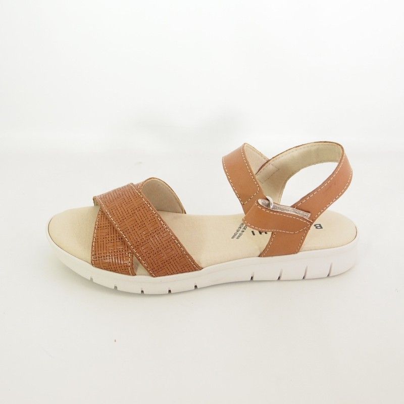 Sandalias Baerchi 40101S Cuero