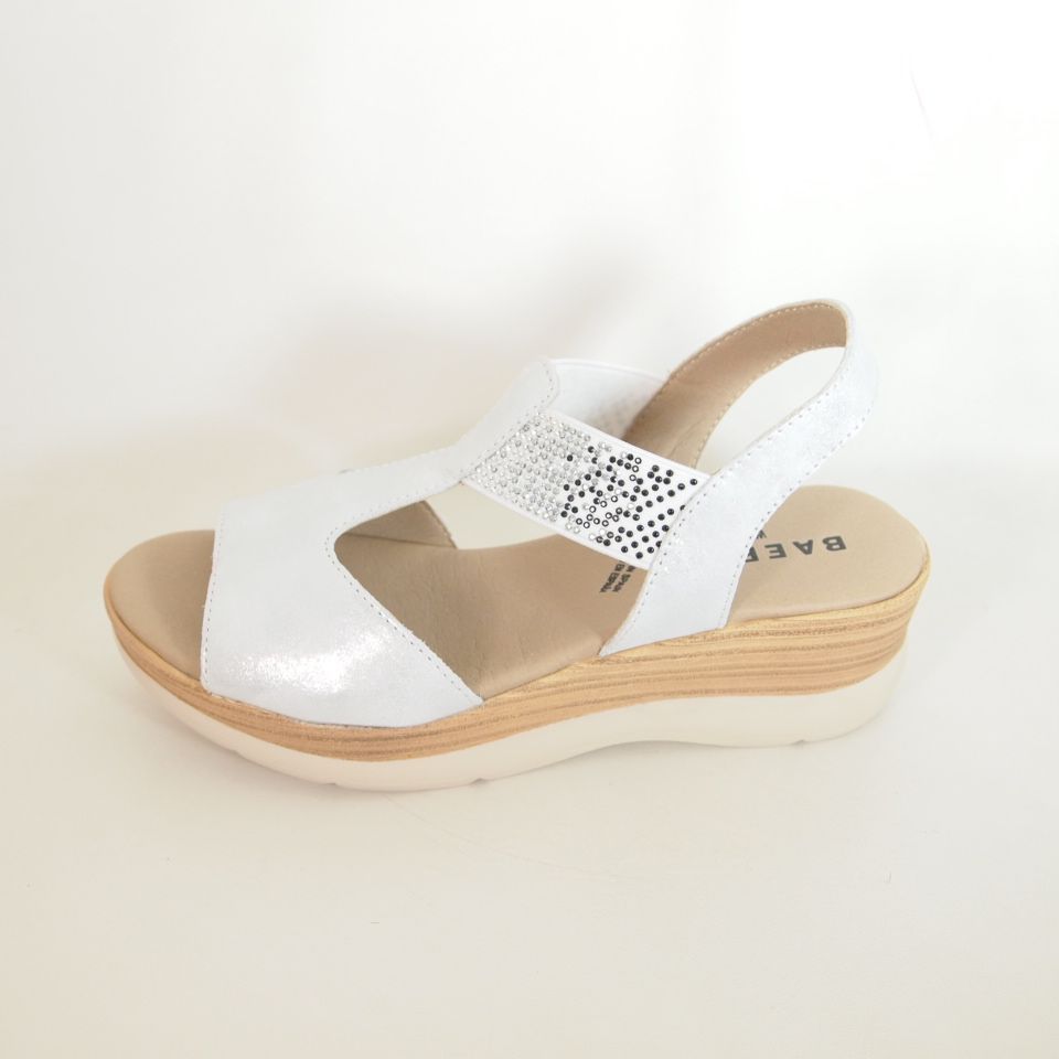 Sandalias Baerchi 40202 Hielo