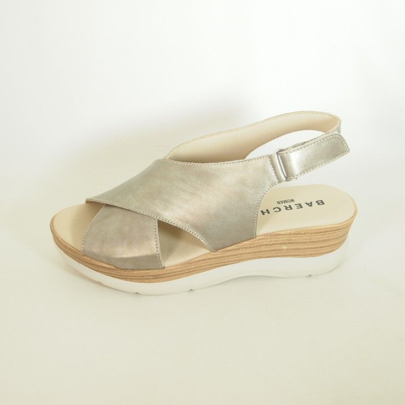 Sandalias Baerchi 40203 Taupe