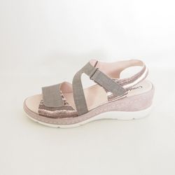 Sandalias Comfort Class 10903 Topo