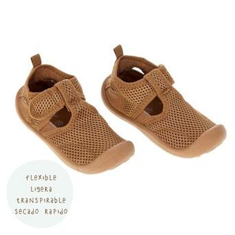 Sandalias de playa Almond Lässig