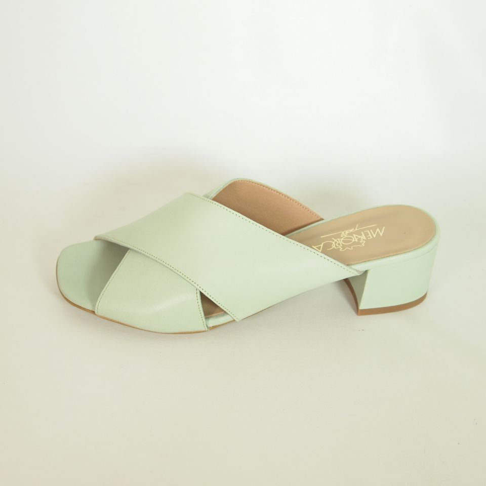 Sandalias Idee Italiane 12103H Menorca Pell Aqua