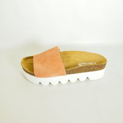 Sandalias Idee Italiane 18 Track Coral