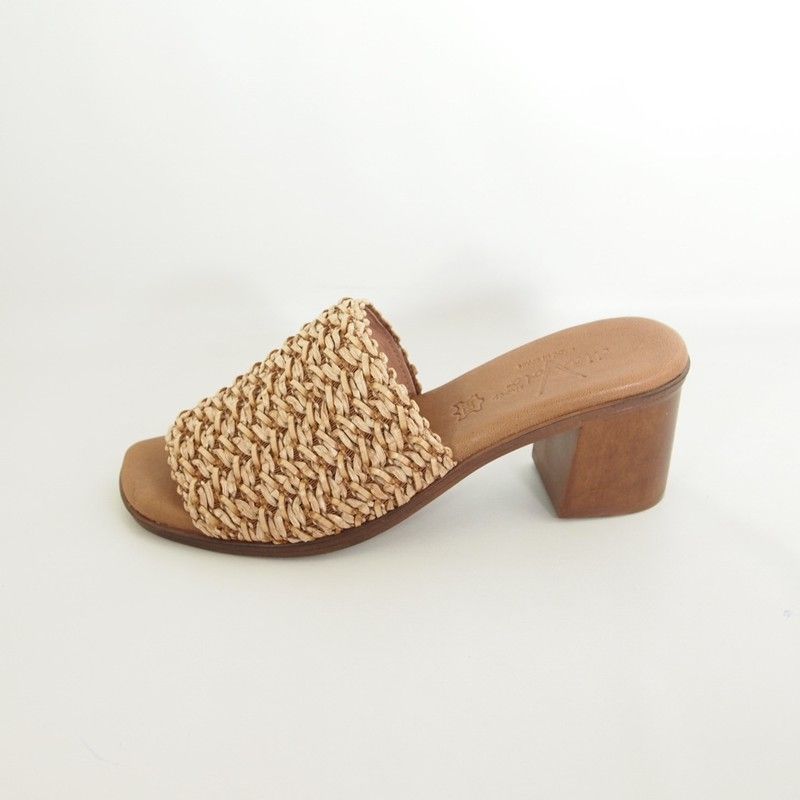 Sandalias Idee Italiane 180 Cuero