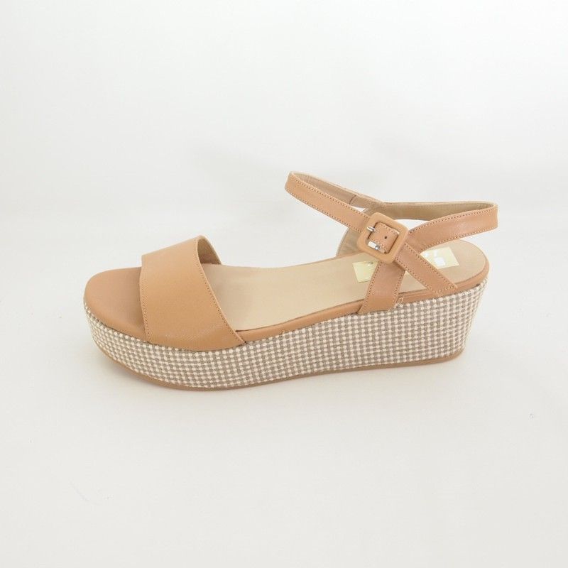 Sandalias Idee Italiane 2110 Cuero